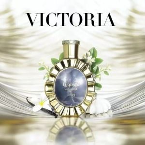 100ml Lattafa Victoria Perfume Dubai Authentic Womens Arabic Fragrance Long-Lasting