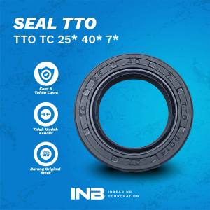 Seal Tc 25 40 7 TTO Seal Starting Handle Slenger R100 INB Original TTO