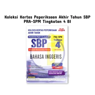 [Intelligent] (2026) Penerbit Mahir: Koleksi Kertas Percubaan SPM SBP Tingkatan 5 Sebenar Tahun 2020-2025