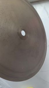 Hanson8 200x25x0.6mm Saw Blade Jade Gemstone Crystal Agate Cutting Disc Slice R6P8Q