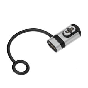 Charging Adapter Magnetic Converter for AS800 AS803 AS810 ASC100SG AS100 Headphone Charging Connector