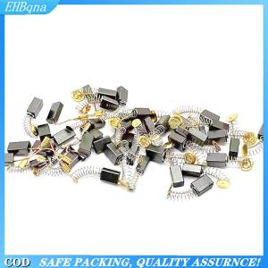 [COD] 50pcs Carbon Brush Replacement Kit Fit For Drills Sanders Grinders & Motors Durable Motor Parts