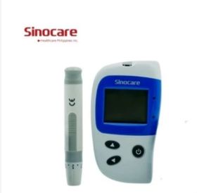 (INS-J) Sinocare Safe-Accu 2 Blood Glucose Monitoring System