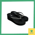 Sandal Ando Wanita Wedges Terbaru - Ando Joice Blink 02. 