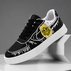SEPATU SNEAKERS ONE PIECE CASUAL PRIA