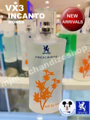 Best seller prescripto perfume best sale list code