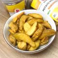 SERIGALE Keripik Sayur Natural I 1000ML Toples I Keripik Sayur Mix I Wortel Kentang Wedges Ubi I. 