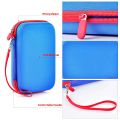 casmilee Case Compatible with Giiker Super Slide Brain Games, Brain Teaser Puzzles Organizer Storage Bag, Flow Slider Puzzle Game Holder (Blue). 