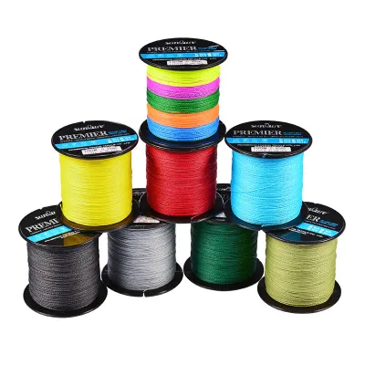 Sea Fishing Lines Braided 100M Braided Line Fishing Tool Saltwater Braided Fishing Line X4 Braided Line Outdoor Sport COD 6LB 8LB 10LB 15LB 20LB 25LB 30LB 35LB 40LB 50LB 60LB 70LB 80LB 100LB S100
