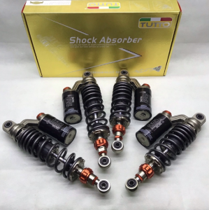 Shock KTC TUTTO 189 Extrem steering dumper tabung 280mm 320mm 340mm shockbreaker bebek kharisma jupiter vega fizr