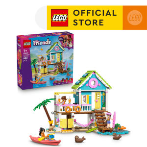 LEGO Friends 42699 Beach House with Seals (400 Pieces)