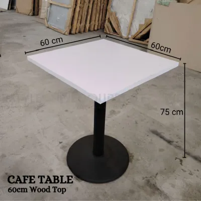 Vedourstyle Office Discussion Table / Bar Table / Round Coffee Table /Discussion Table /Round Table Dining/ Meja Bulat Kopi