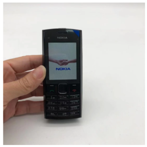 Nokia X2-05 Original Unlocked GSM/WCDMA Keyboard Mobile Phones