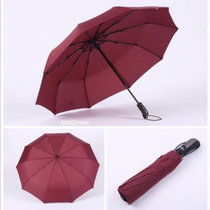 Ô che nắng che mưa Dù Che Mưa Nắng Gấp Gọn Tự Động Nhật Bản Cao Cấp - 2Shop Store