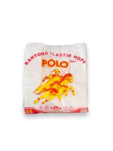 Kantong Plastik POLO - Kresek Bening Polo 15 & 24