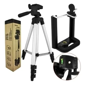 COD MILIBOE Dudukan Tripod Laser Level Leveling Untuk Bangunan Profesional Universal Inch 5/8 Inch - T609