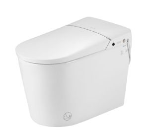 [Climate Voucher] Rubine Antonio Electric Smart Toilet Bowl S06/S10/P07 S-Trap P-Trap Motion Detect Tornado Flush WC Water Closet