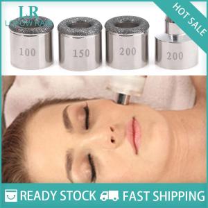 LF Wholesale✨Flash Sale ✨ Microdermabrasion tip thay thế dermabrasion đầu cho máy đẹp chăm sóc da kim cương dermabrasion thay thế lời khuyên 100 150 200 #