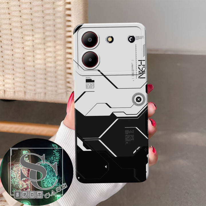 Case Zte Blade A54 Kesing Hp Silikon Hp Pelindung Hp Case