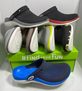 รองเท้าแตะSALE รองเท้าหัวโต แบบสวมสำหรับผู้ชาย