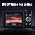 Digital Camera for Photography 4400W Pixels 1080P HD 16X Digi Cam for Vlogging Camera Photography Sony Digital Camera with 32G Memory Card and Reader. 