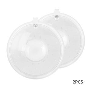 Ivorybaby Wadah Penampung Asi Silikon/Breast Milk Saver Shield/Breast Milk Collector