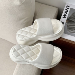[Free Shipping] EVA Sandals For Women High-Heeled Summer Indoor Home Shoes Suitable For Outdoor Wear Height-Increasing Non-Slip And Designed For Petite Women