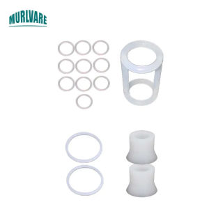 ชิ้นส่วนอะไหล่เครื่องทำไอศกรีม ปลอกแตร ปะเก็น วาล์วปล่อย ชุดซีลยาง