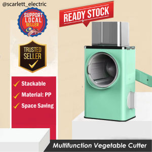 Vegetable Slicer Grater Cutter Multipurpose Kitchen Tools Garlic Chopper Fruit Shredder Potato Slicer Pemotong Sayur