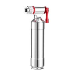 Bicycles Portables Air Pumps Aluminum Alloys Light weight Bike Tire Inflators for Mountain Bikes and Sports Balls