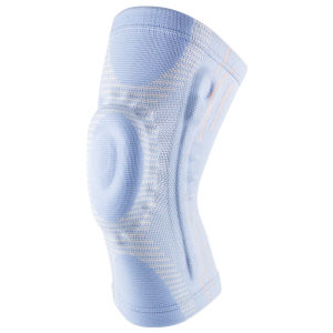Spring meniscus knee pads for outdoor hiking sports