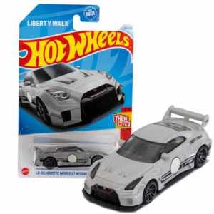 NISSAN 35GT-RR VER. 2 -  LB SILHOUETTE WORK [ Hot Wheels LB Silhouette Works GT Nissan 35GT-RR Ver. 2 – Liberty Walk Edition]