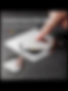 Light Luxury 10X10CM Household All-copper Bouncing Floor Drain Toilet Shower Room Bathtub Press Foot Pedal Anti-odor Invisible Floor Drain