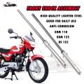 Pinph TTGR HONDA WAVE  XRM125 Front Shock Absorber Assembly Pair Made In Thailand. 