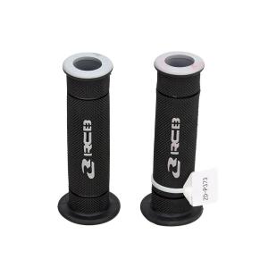 3in1 Set RCB HG55 Original Handgrip with CNC Handlebar Jalu & Brake Handle for Nmax Aerox PCX ADV Vario All Motorcycles