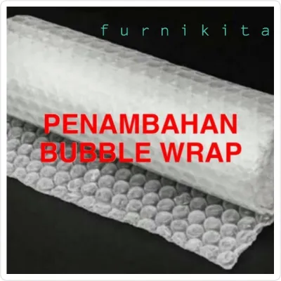 Tambahan EXTRA Bubble Wrap