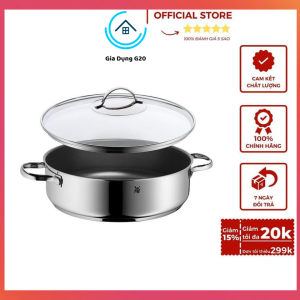 Nồi chảo chống dính đa năng WMF 28cm có nắp vung