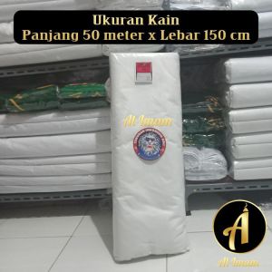 Kain Kafan Jenazah Lebar 150 cm 1 Roll