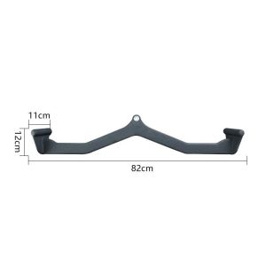 Lat Pull Gym Pull Back Handle Rowing High Position Pull Down Grip Handle Latissimus Muscle Handle