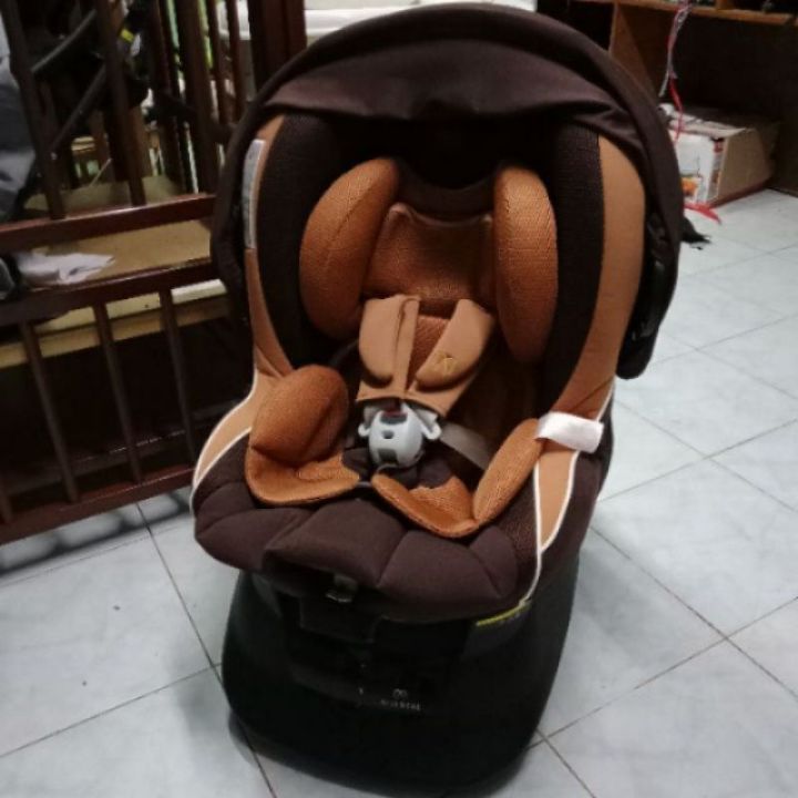 คาร์ซีทAilebebe kuruto nt premium pound2 | Lazada.co.th