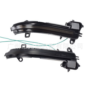 Suitable for Bmw F20 F30 F31 F21 F22 F23 Flowing light   Rearview mirror indicator flashing turn signal