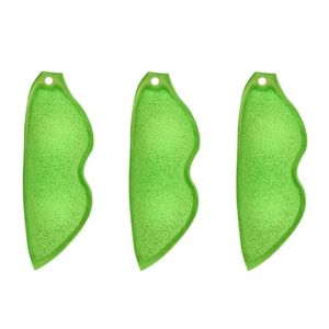 1/3/5PCS Pea Cleaning Sponge Kitchen Cup Cleaning Brush Coffee Tea Drink Glass Bottle Cleaner Brush Scrubber