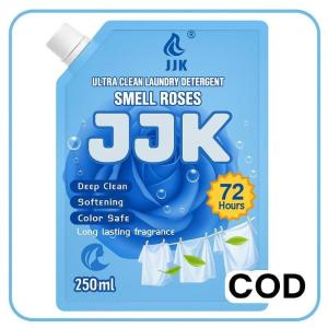 Super Saver B1T1 JJK Laundry Detergent 250ml Pack (72-Hour Fresh Scent)