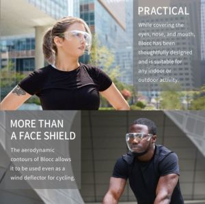 Face shield New Arrive 2022