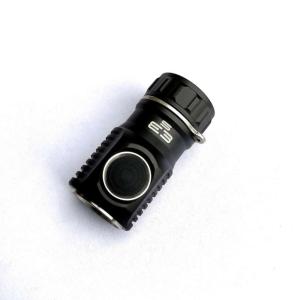 Amutorch E3S LED 3000LM Dual Mode Stepless Dimming Powerful 20350 EDC Flashlight Mini Torch Solid Compact Mengjie