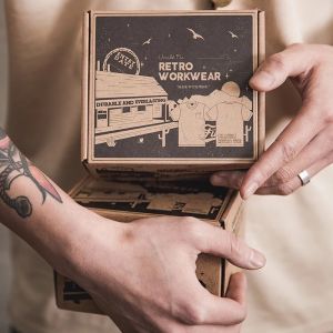 Maden tooling men campus style 2025 summer new Japanese retro solid color basic t-shirt round neck t-shirt cotton boy short-sleeved apricot shirt