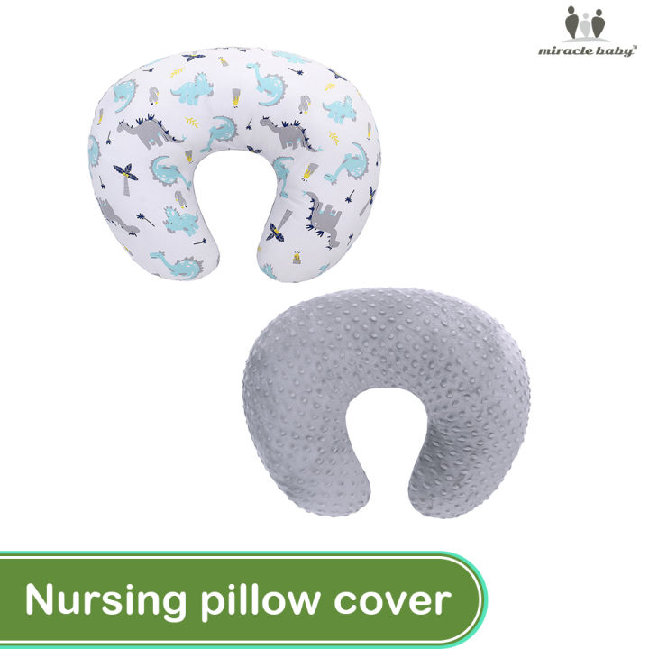 Miracle baby 2025 nursing pillow