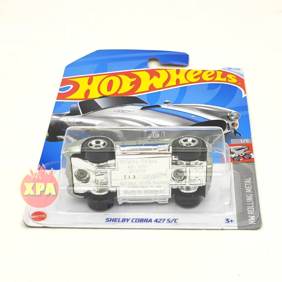 OPEN ROOF Hot Wheels Ford Mustang Diecast Cars Shelby Cobra 427 S