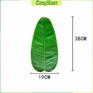 C.N. Fake banana leaf Artificial banana leaf Fake banana leaf S/M/L