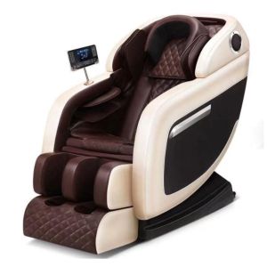 Ghế massage toàn thân cao cấp công nghệ Nhật Bản ALISPORT - JM9 bi cố định có túi khí bóp đùi bóp đầu bi xoay phần Mông -TIẾNG VỆT